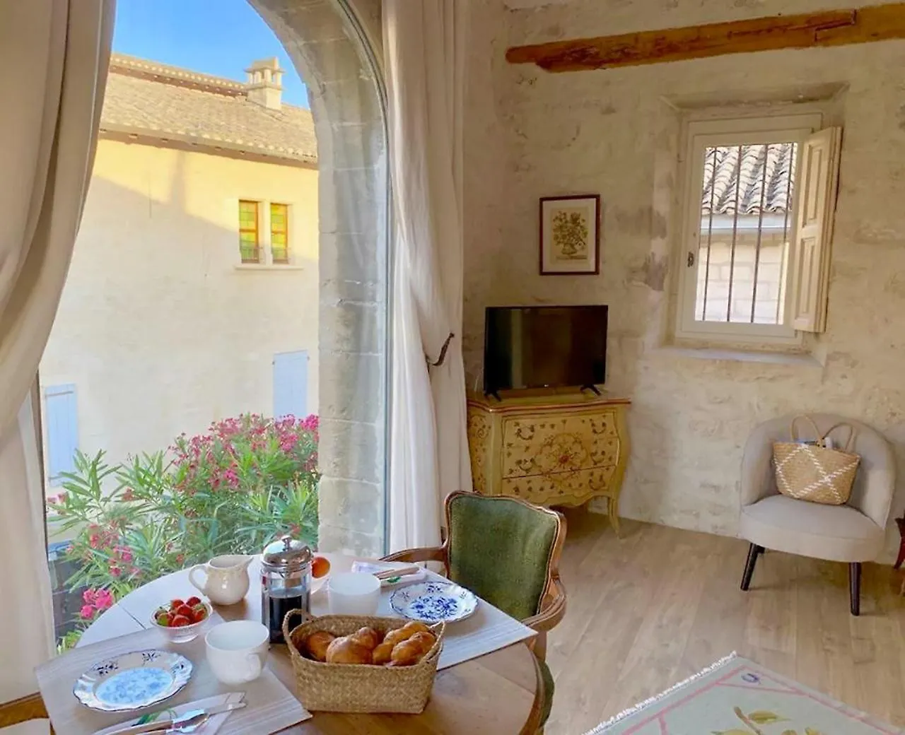 Apartment Le Clos Des Chartreux Villeneuve-lès-Avignon