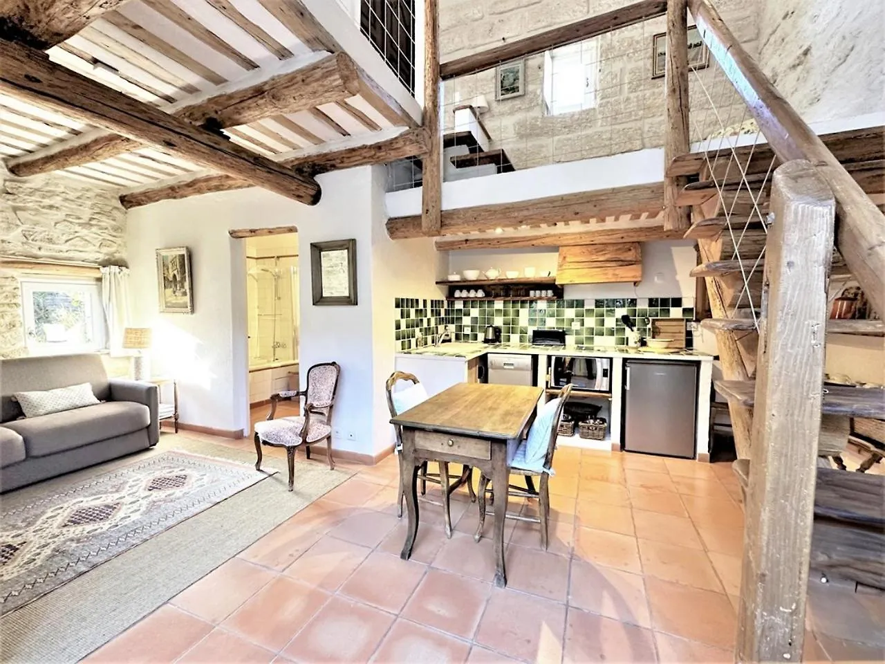 Le Clos Des Chartreux Villeneuve-lès-Avignon Apartment