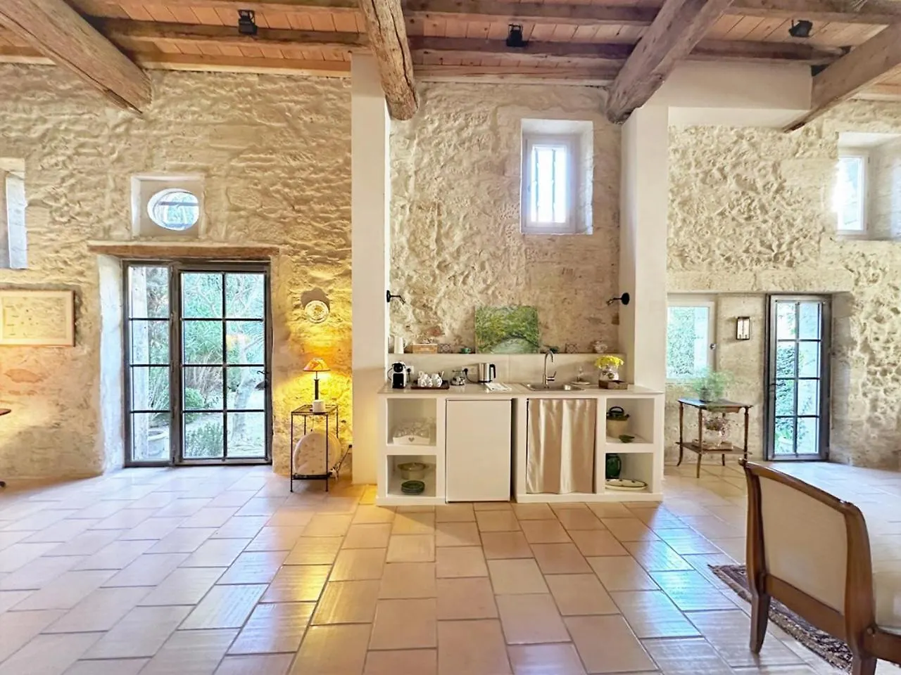 Le Clos Des Chartreux Villeneuve-lès-Avignon 0*,  Frankreich