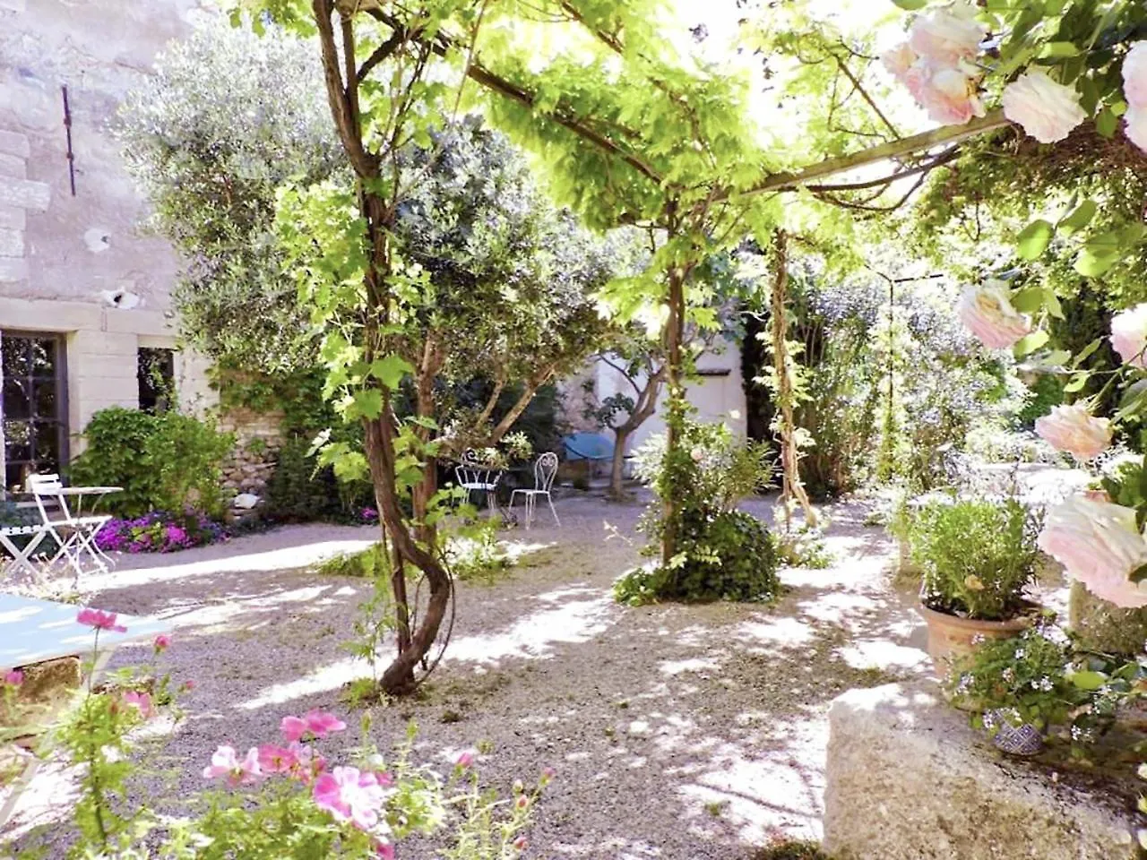 Le Clos Des Chartreux Villeneuve-lès-Avignon Apartment