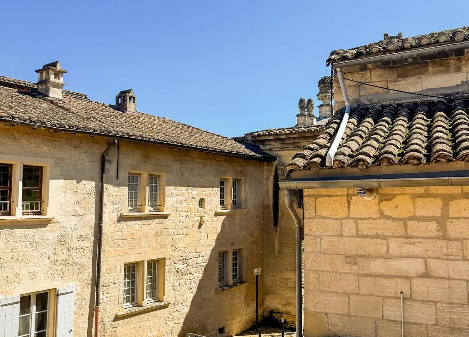 Le Clos Des Chartreux Villeneuve-lès-Avignon 0*,  Frankreich
