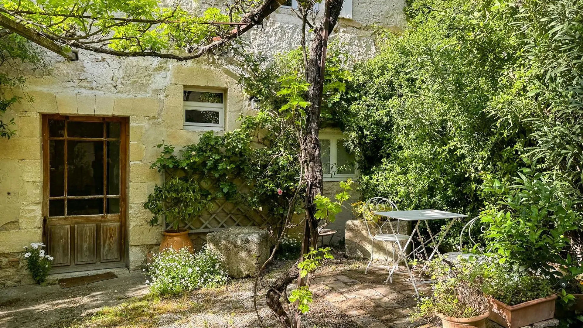Le Clos Des Chartreux Villeneuve-lès-Avignon