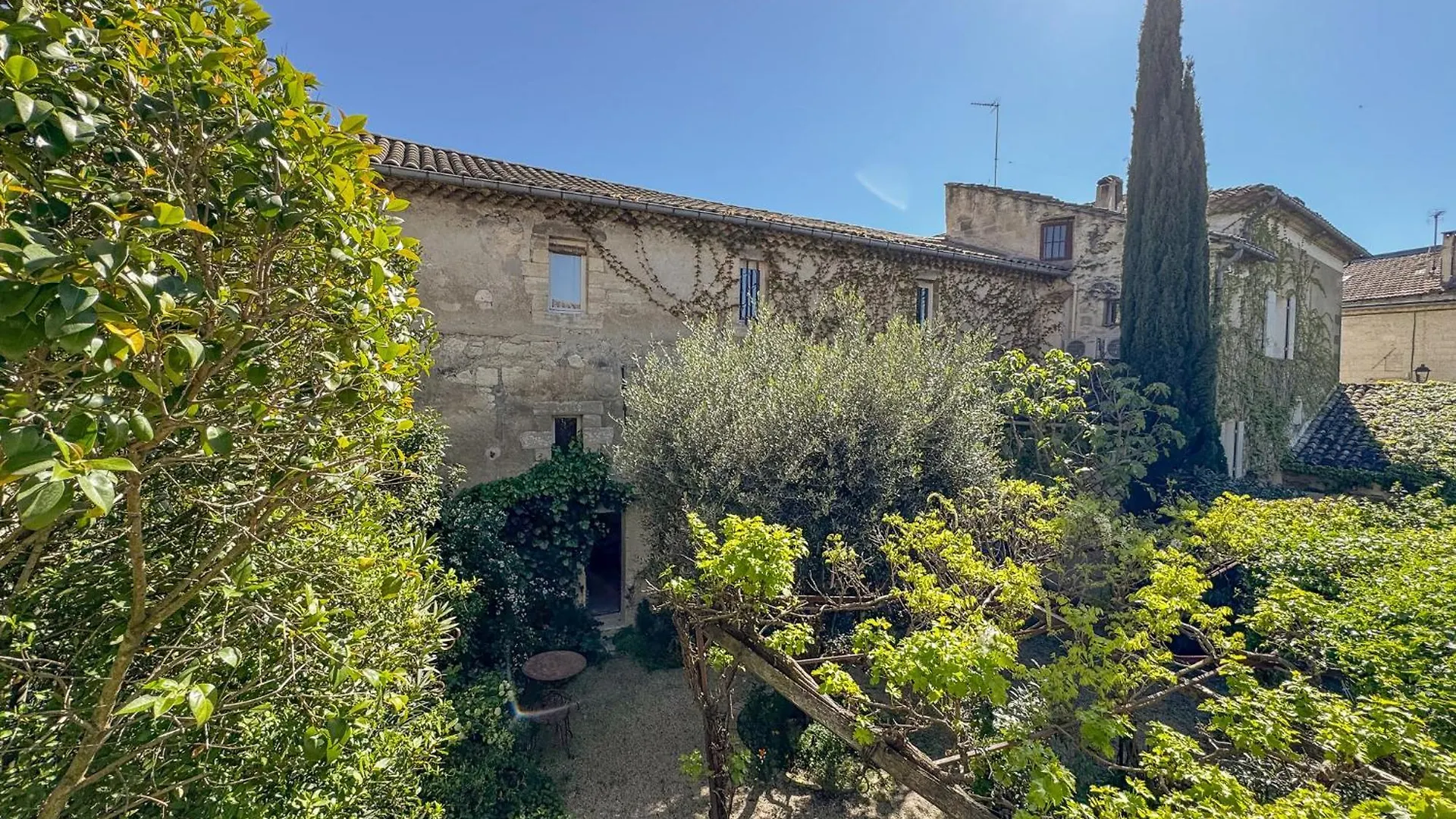 Apartment Le Clos Des Chartreux Villeneuve-lès-Avignon Frankreich