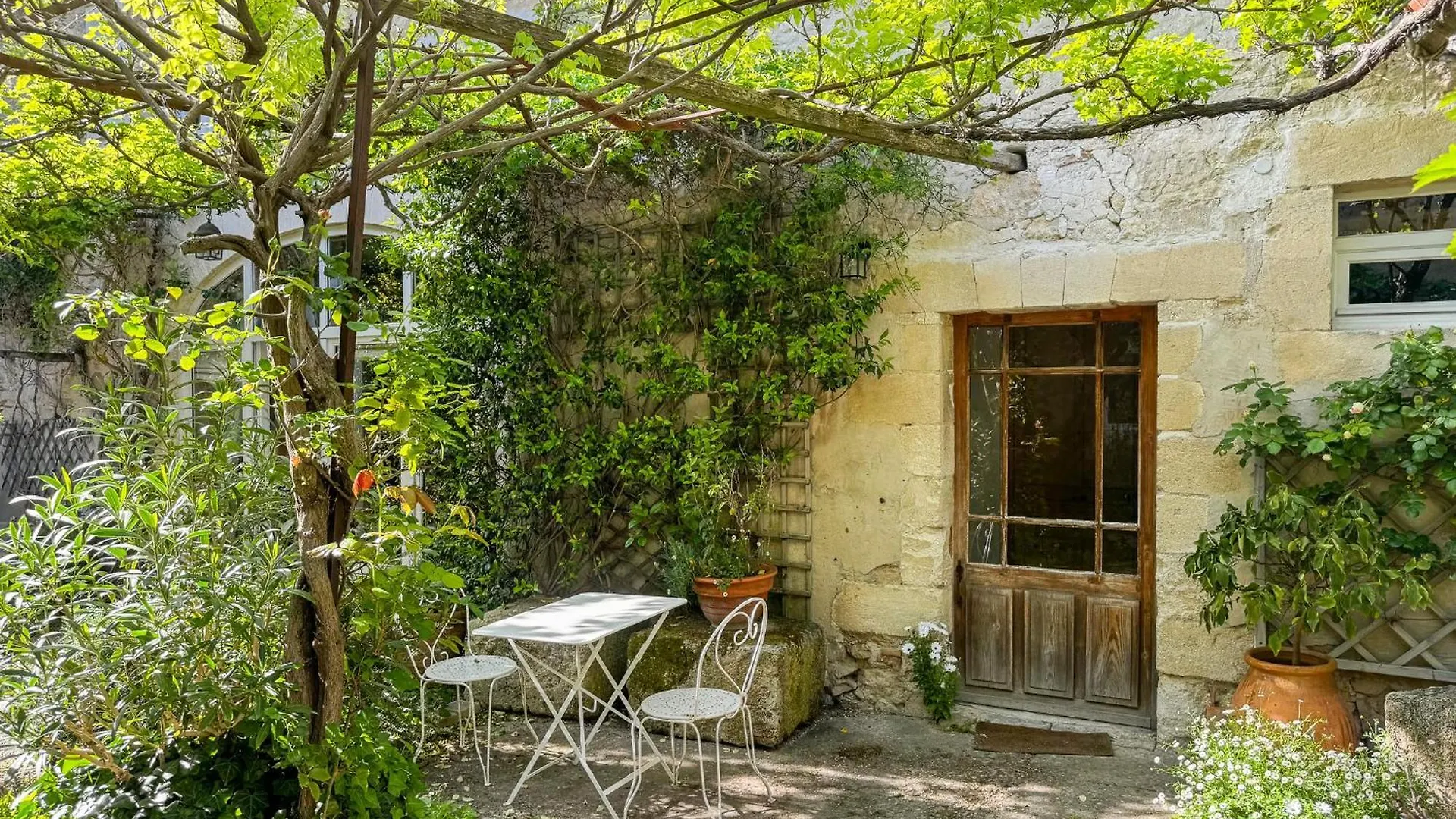 Le Clos Des Chartreux Villeneuve-lès-Avignon