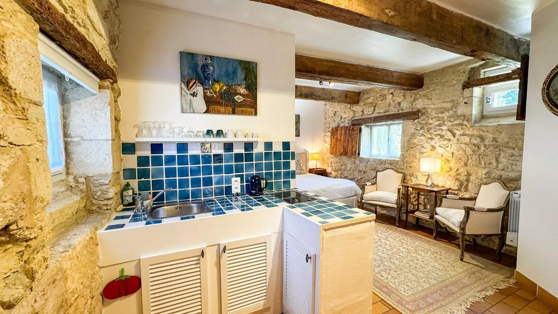 Apartment Le Clos Des Chartreux Villeneuve-lès-Avignon