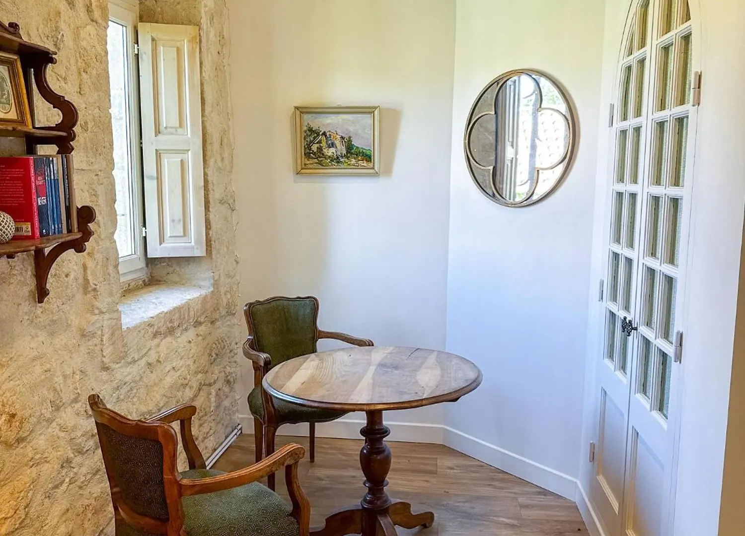 Le Clos Des Chartreux Villeneuve-lès-Avignon 0*,