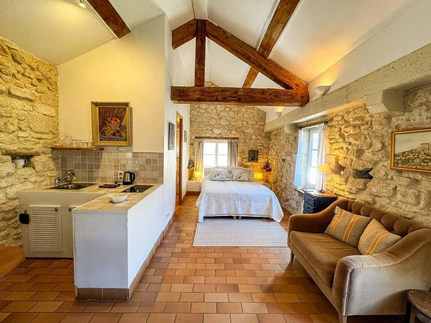 Le Clos Des Chartreux Villeneuve-lès-Avignon