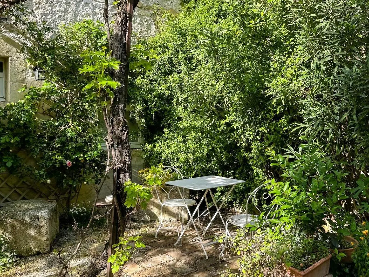 Dom wakacyjny Le Clos Des Chartreux Villeneuve-lès-Avignon Francja
