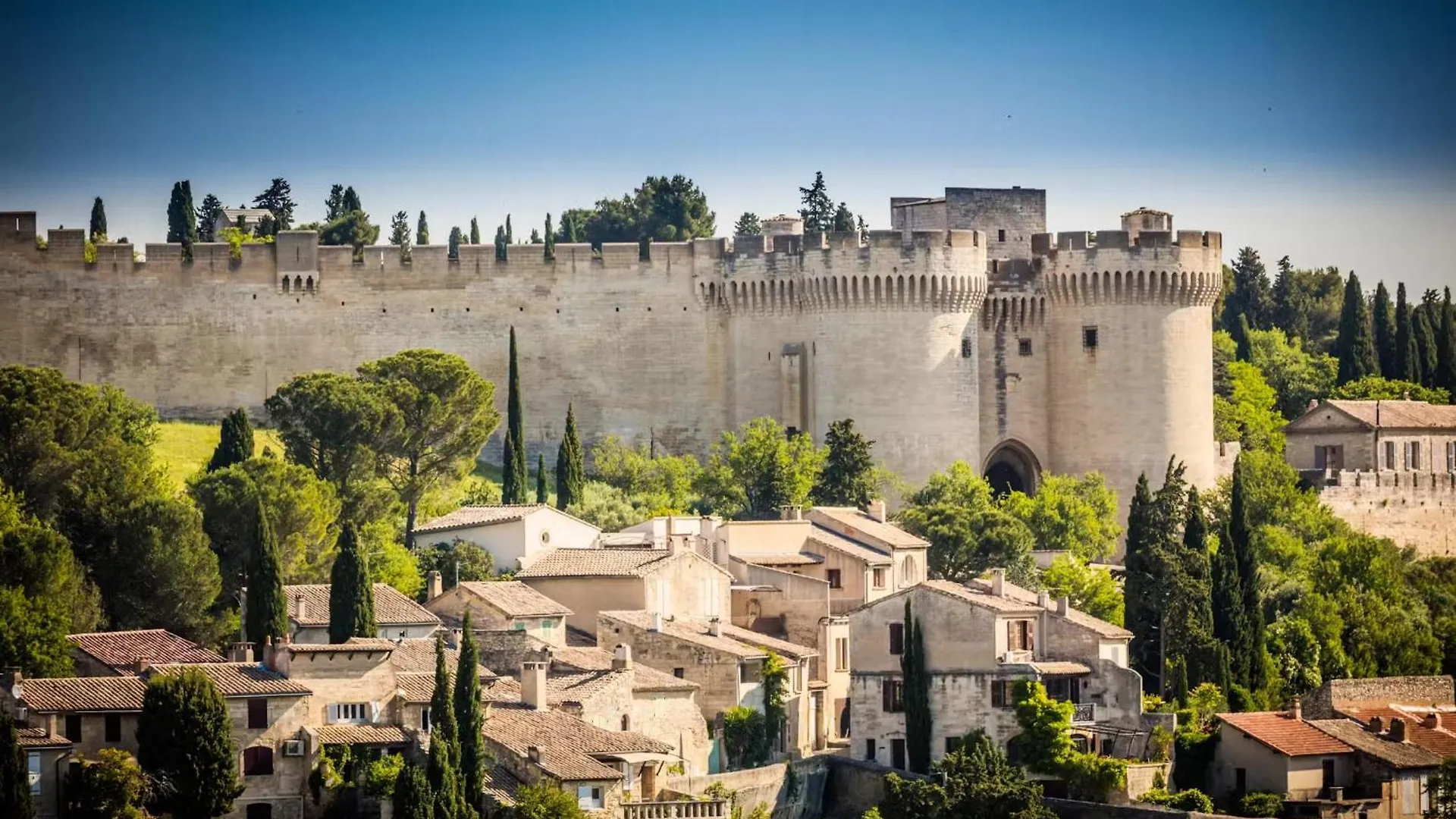 Dom wakacyjny Le Clos Des Chartreux Villeneuve-lès-Avignon Francja