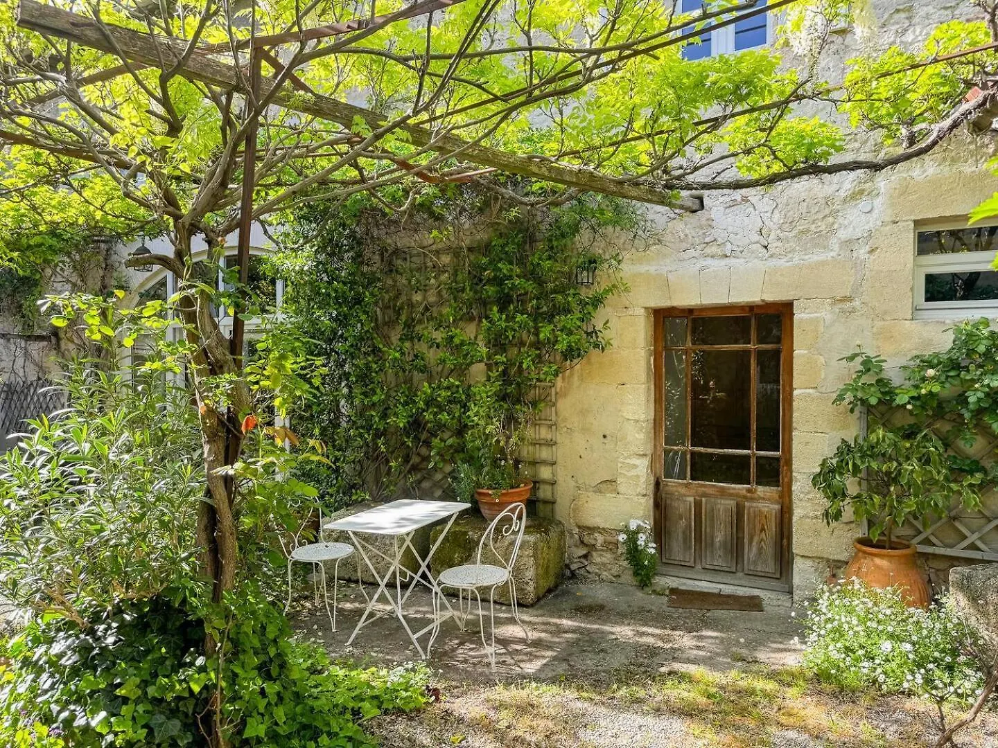 Dom wakacyjny Le Clos Des Chartreux Villeneuve-lès-Avignon Francja